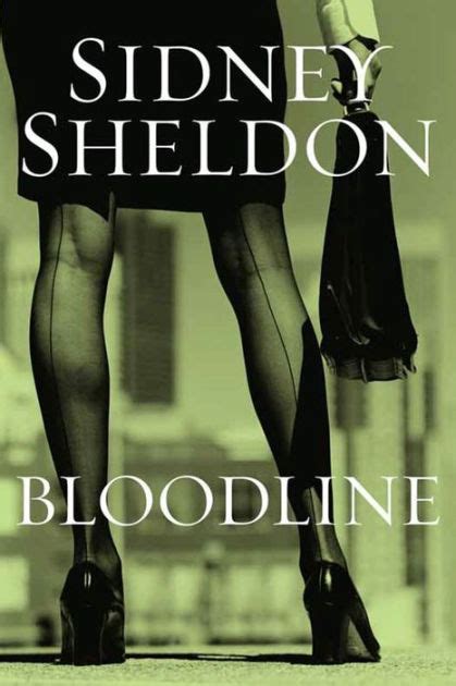 bloodlines goodreads|bloodline book sidney sheldon.